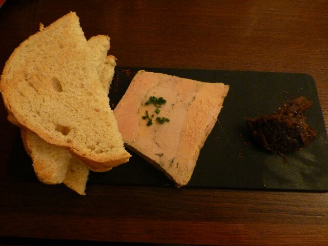 Foie gras © DC