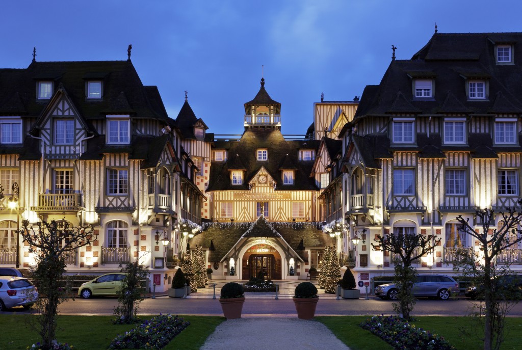 Le Normandy © DR
