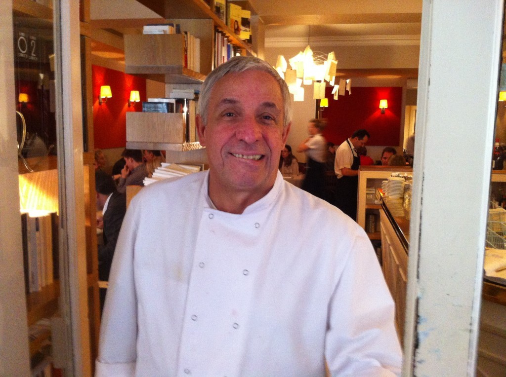 Gérard Idoux © GP