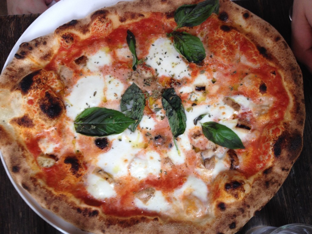 Pizza Margherita © GP
