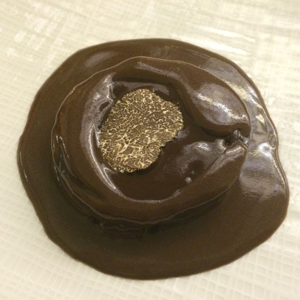 Lièvre à la royale © GP