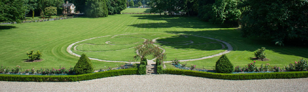 Les jardins © DR