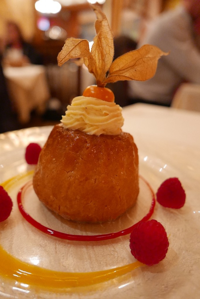 Kougelhopf façon baba