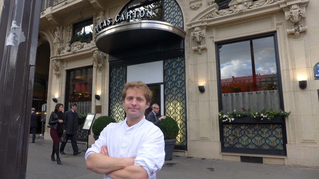 Julien Dumas © GP