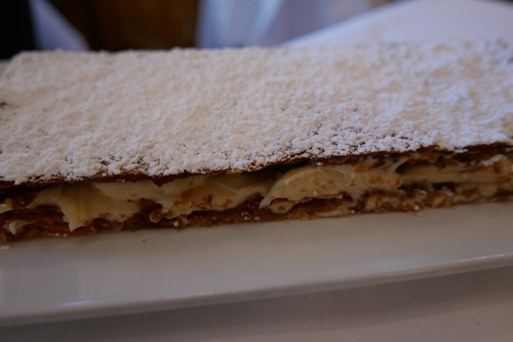 Millefeuille © GP