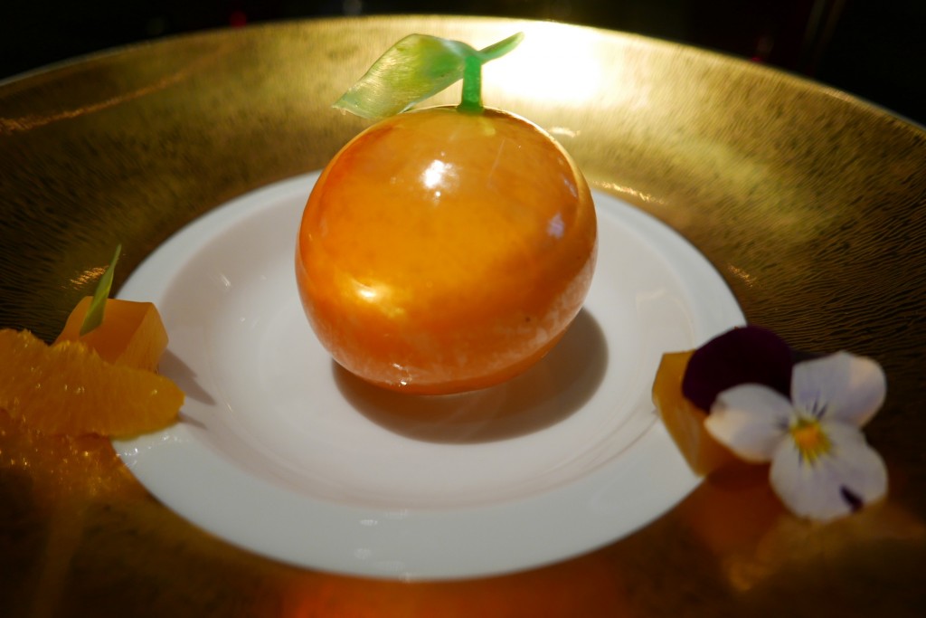 Orange © GP