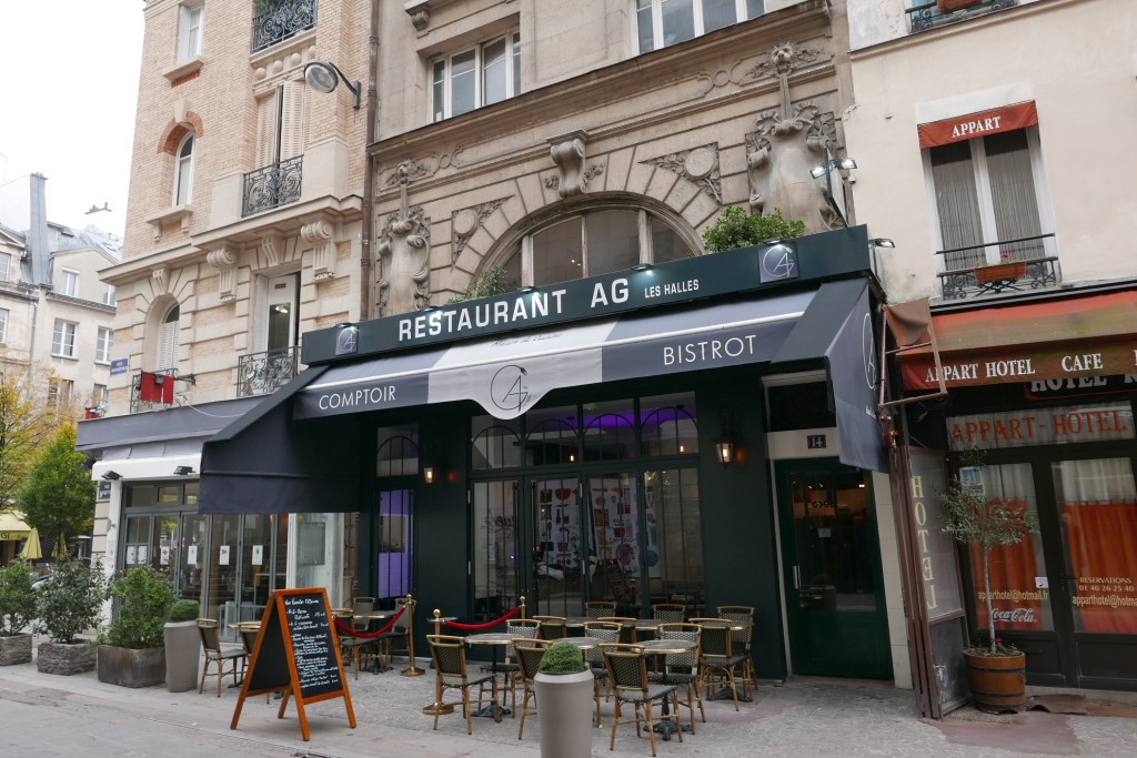 Façade © GP