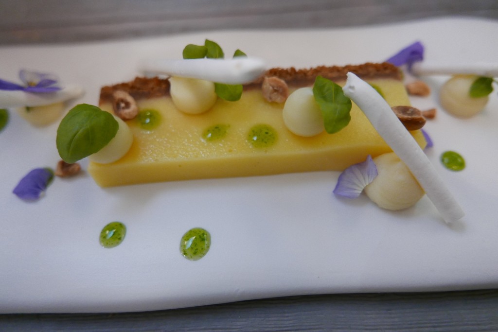 Cheese-cake citron-yuzu © GP