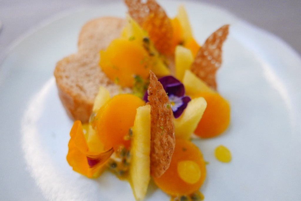 Savarin exotique © GP