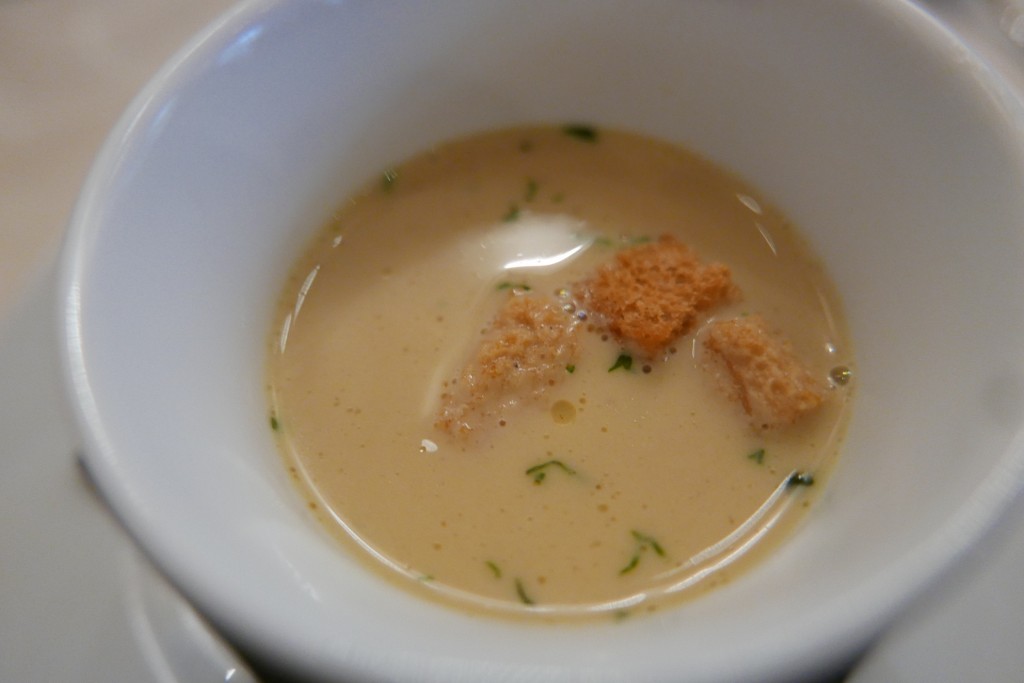 Soupe de grenouille ©  GP
