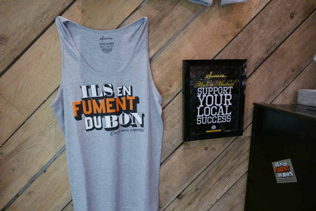 Tee shirt © GP