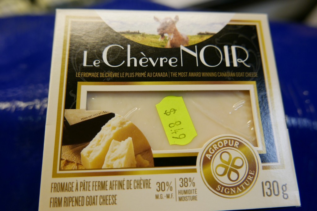 Le Chèvre Noir © GP