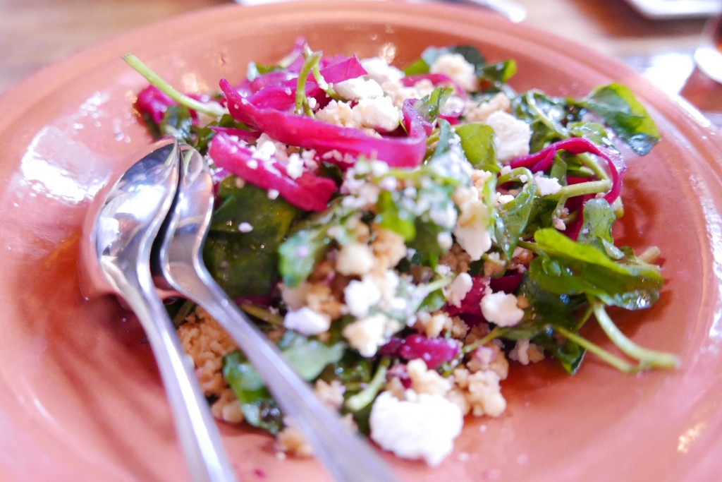 Salade de la caserne © GP