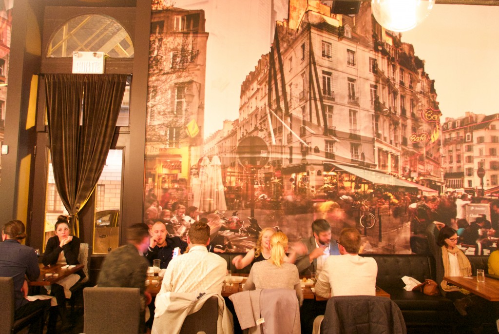 Ambiance © GP