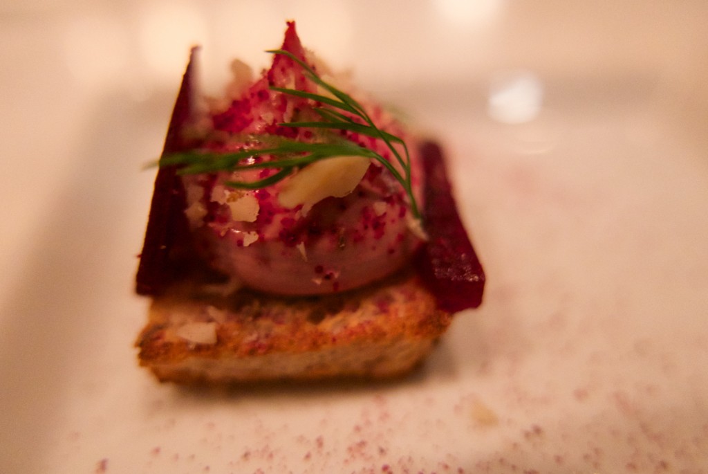 Mousse de foie de volaille © GP