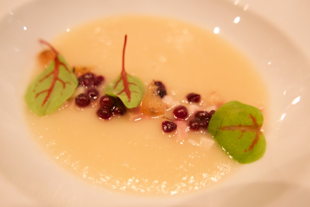 Soupe à l'oignon © GP