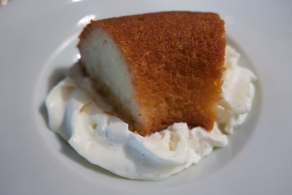 Baba au rhum © GP