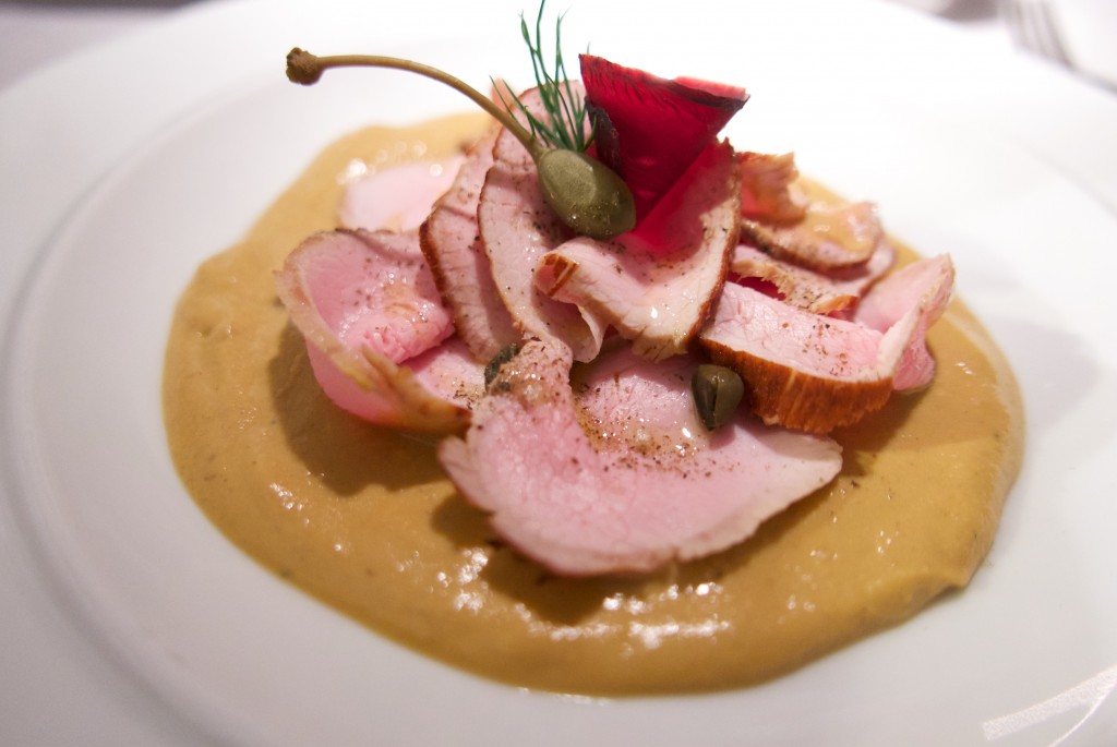 Vitello Tonnato © GP
