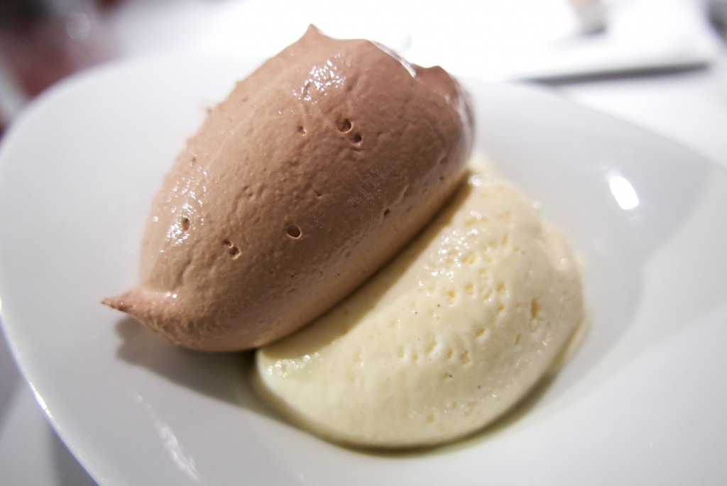 Glaces turbinées © GP