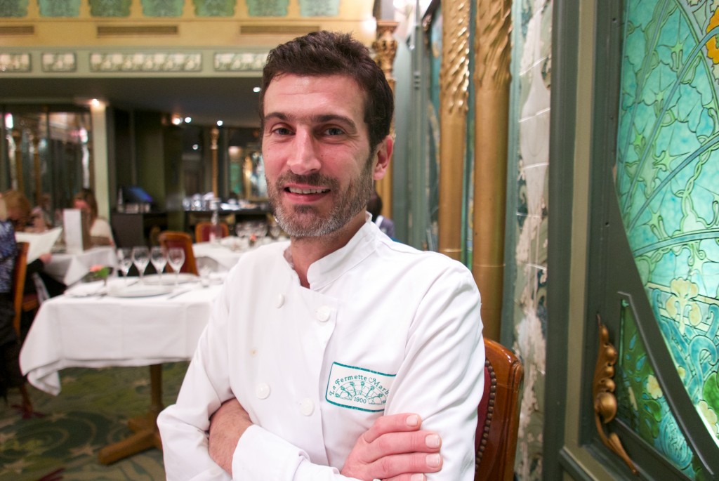 David Frémondière © GP