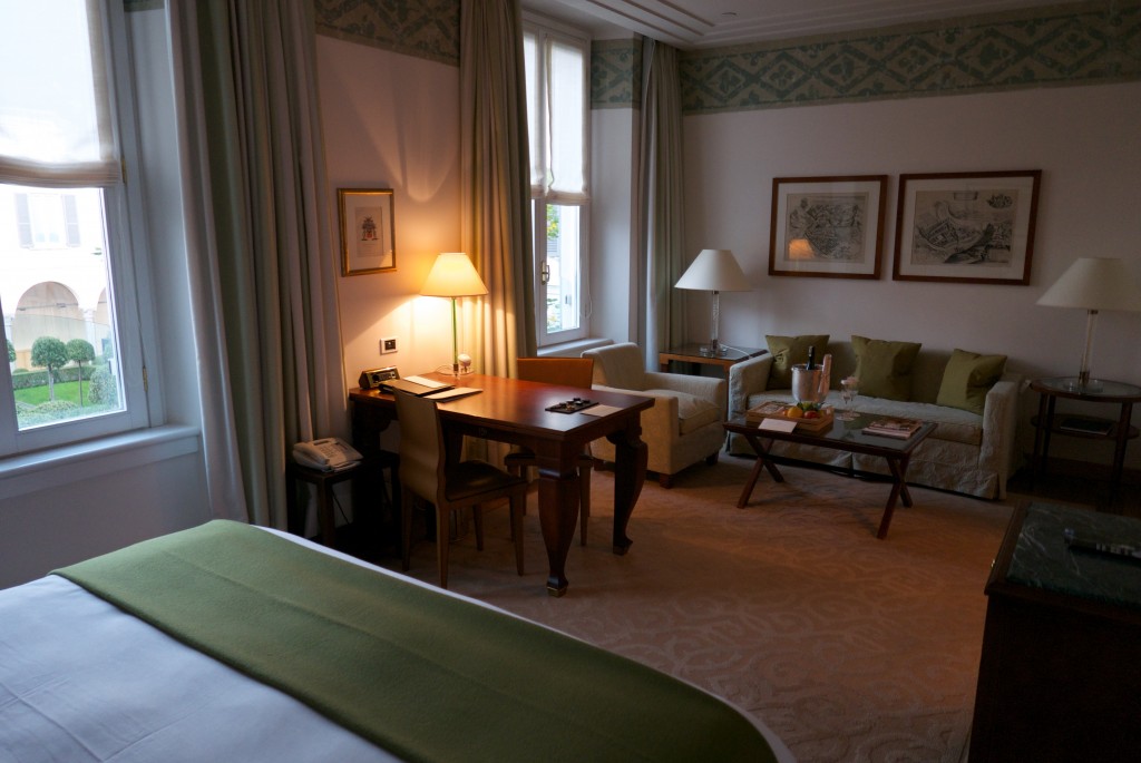 Une chambre © GP