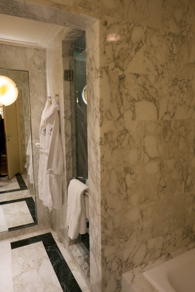 Salle de bain © GP