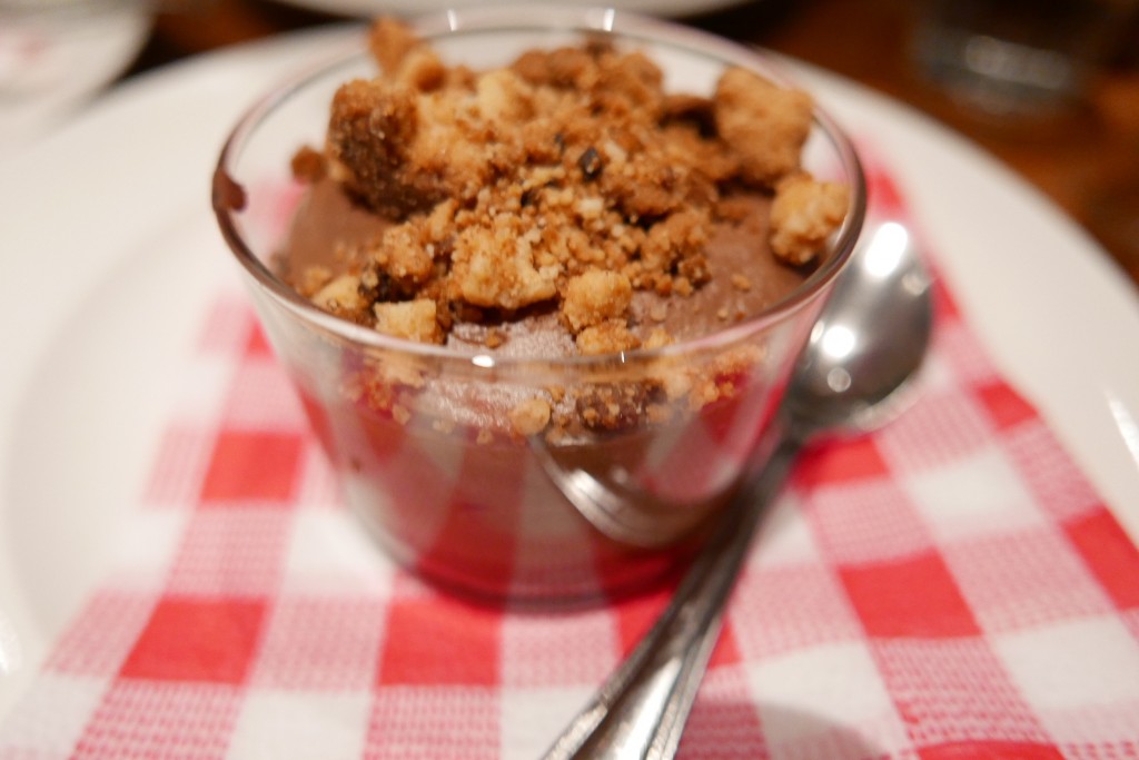 Mousse au chocolat © GP