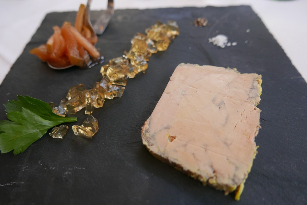 Foie gras © GP