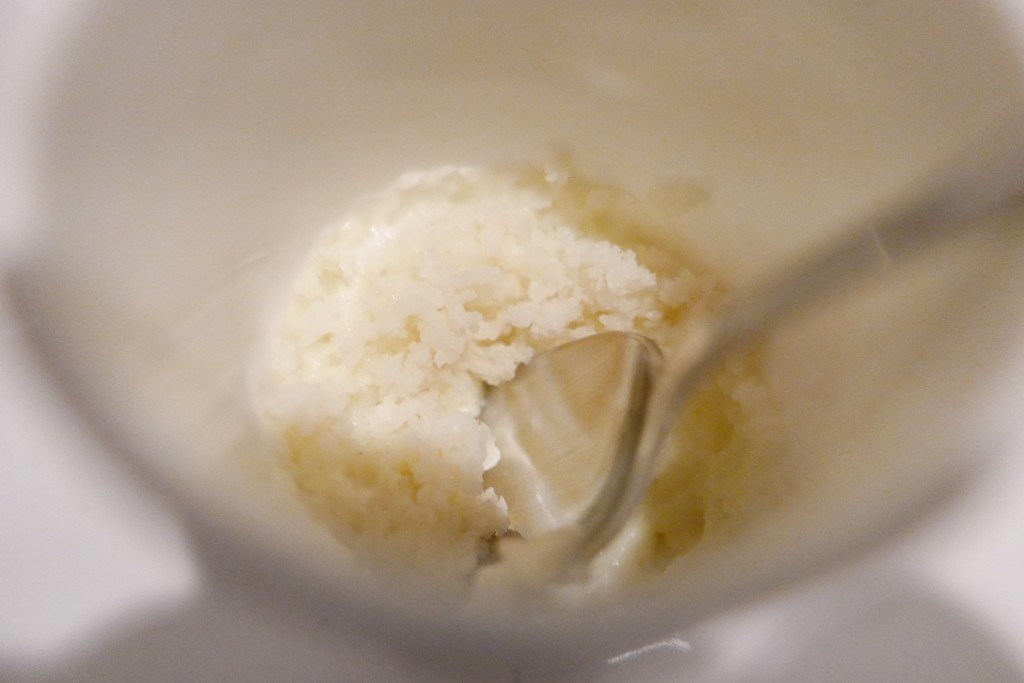 Crème de chou-fleur © GP
