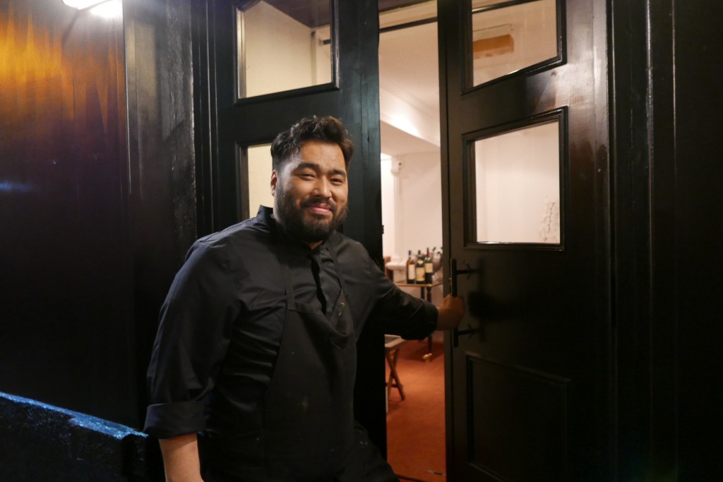 Koji Higaki © GP
