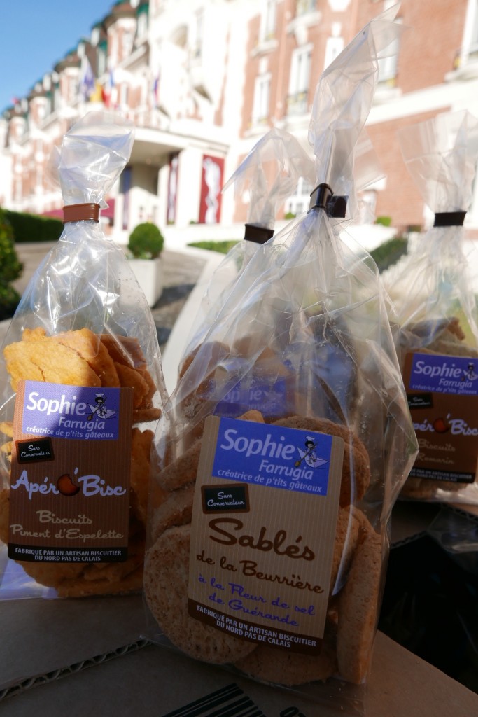 Les biscuits © GP