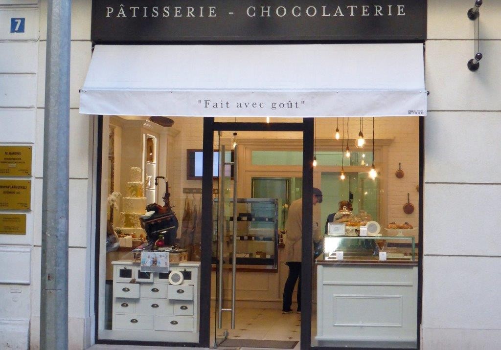 La vitrine © GP