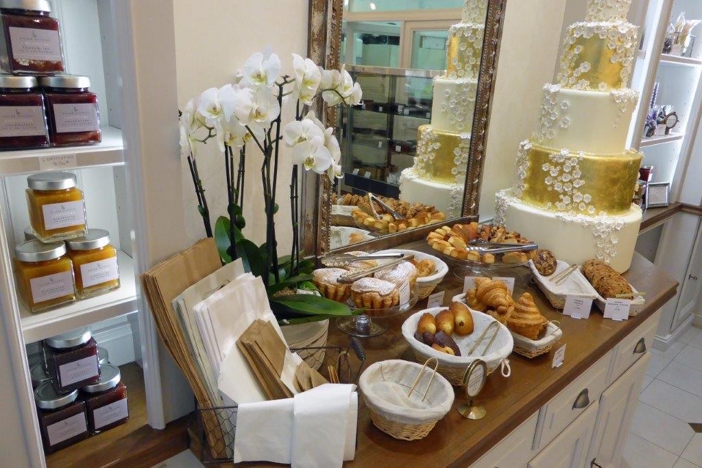 Les viennoiseries © AA