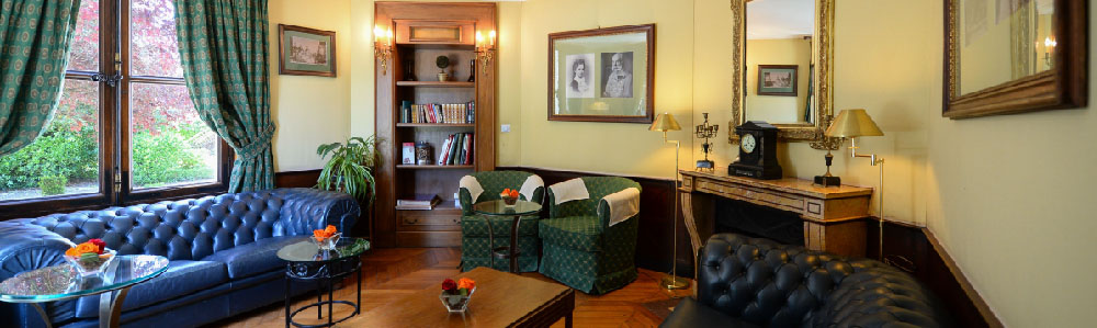Un salon © DR