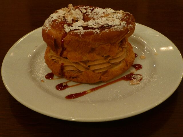 Paris Brest © DC
