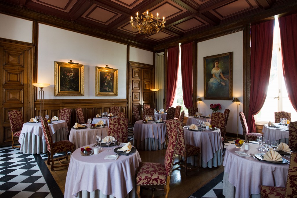 Le restaurant © DR