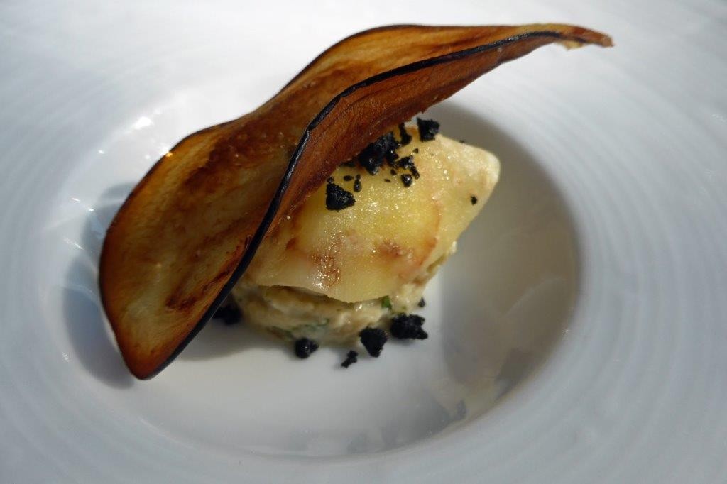 Sardine marinée © AA