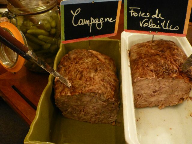 Terrines © DC