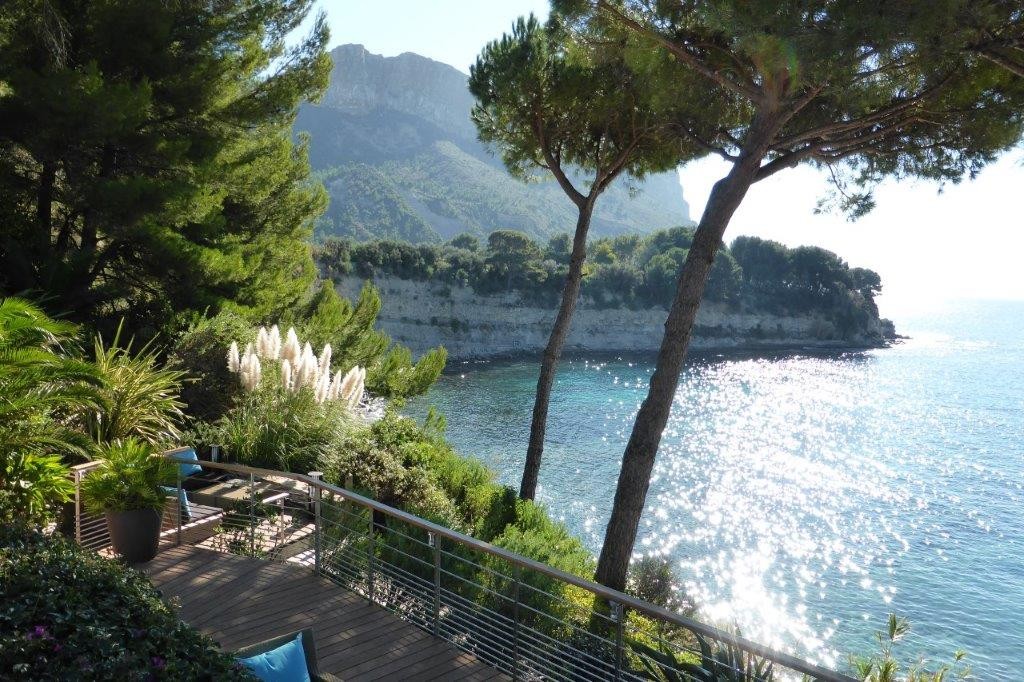 Vue magique des terrasses © AA