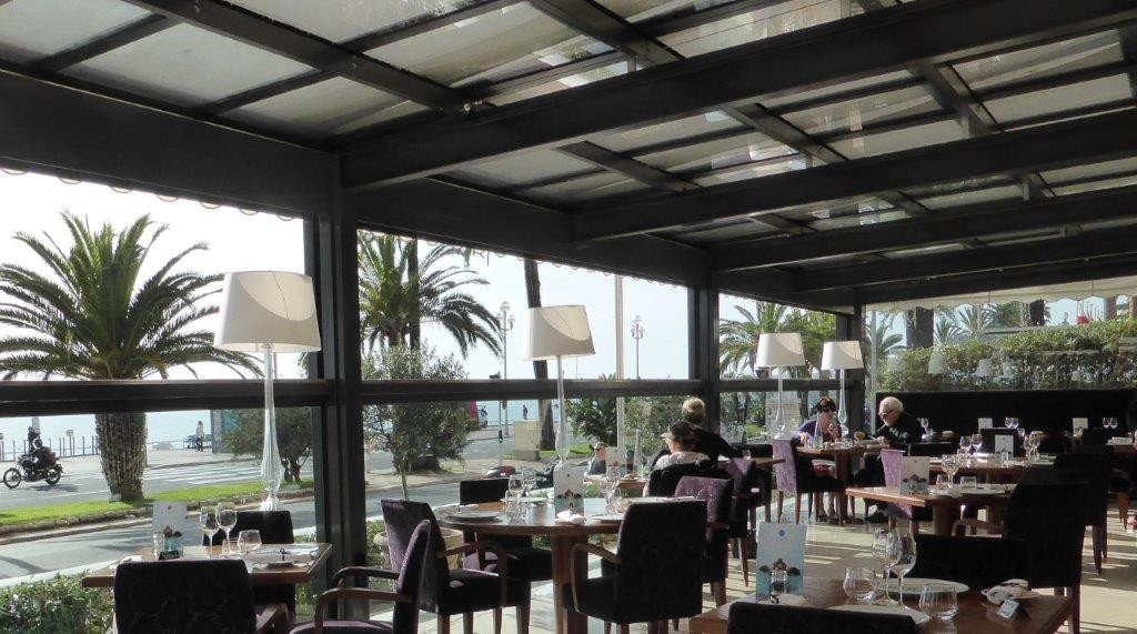 Vue sur mer © AA