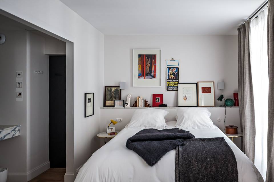 Une chambre © DR