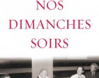 Les dimanches soirs de Jérôme Garcin