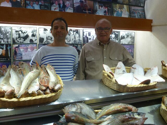 Antoine et l'oncle Paul © DC