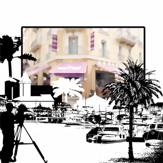 Boutique Lenôtre Cannes © DR
