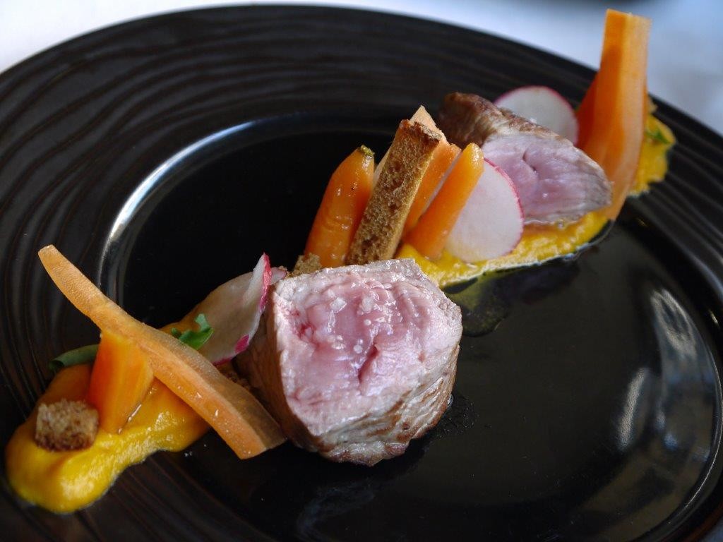 Coeur de noix de veau © AA