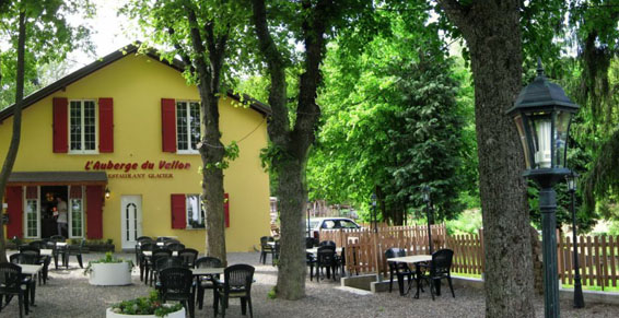 L'Auberge du Vallon © DR