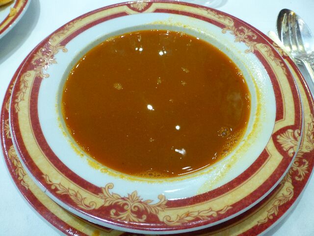 et sa soupe © DC