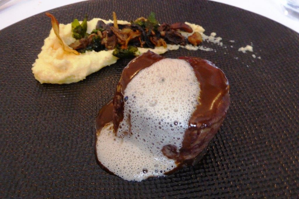 Filet mignon de cerf © AA