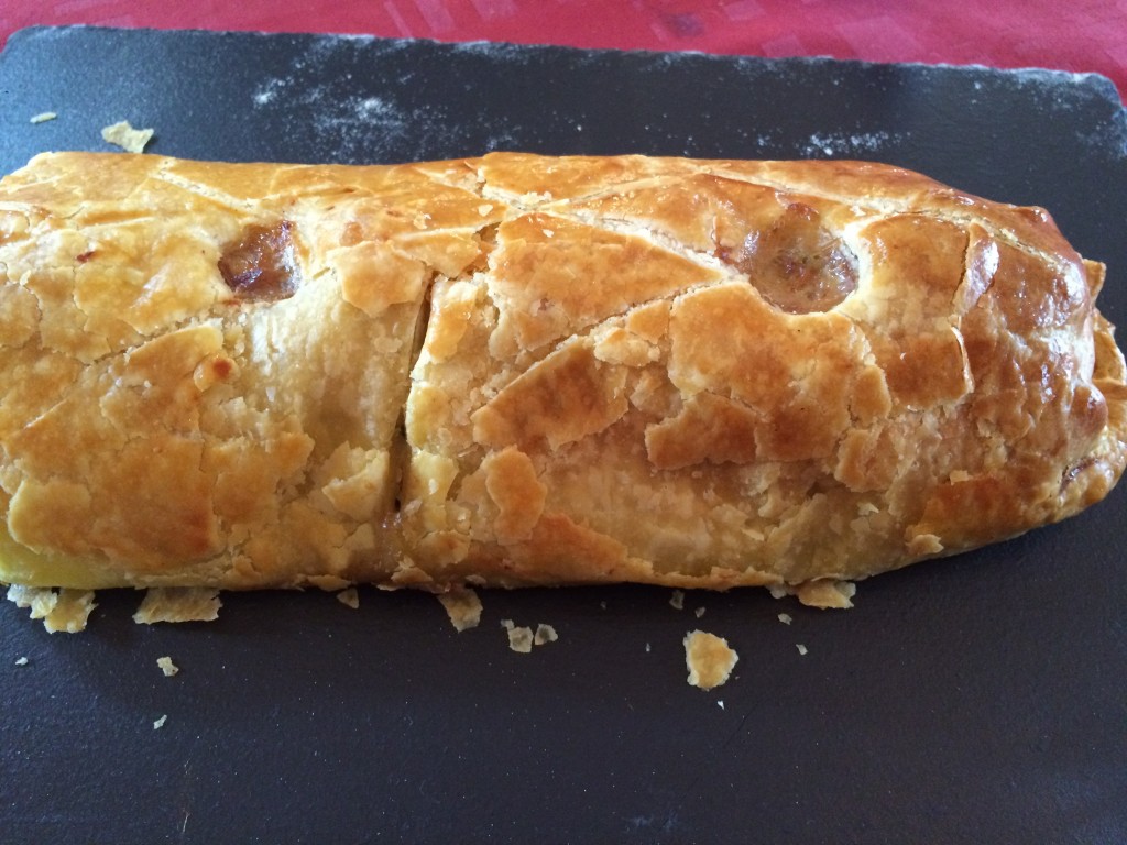 Pâté berrichon © GP