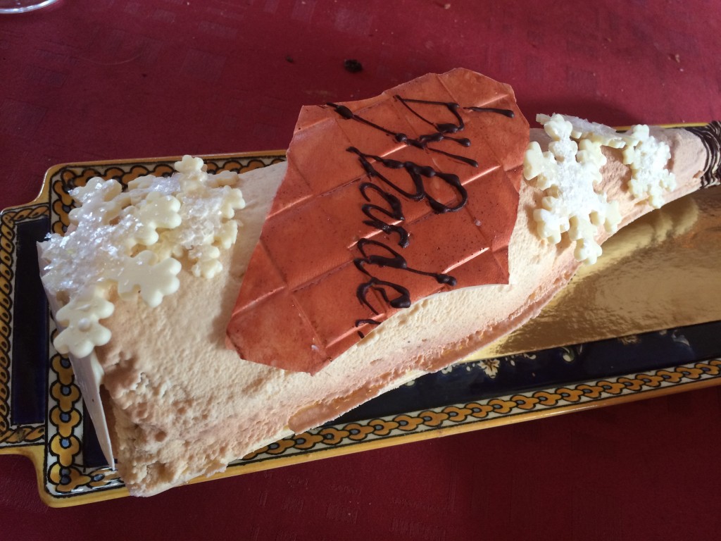 Bûche © GP